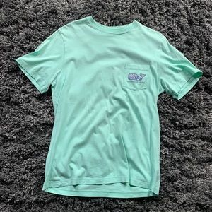 Men’s Vineyard Vines Pocket Tee